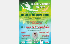 Gala du club